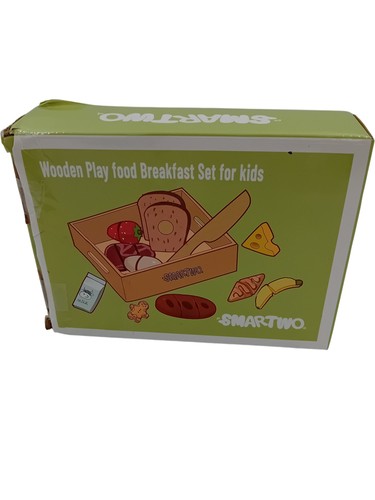 Smartwo wooden play - smartwo, food