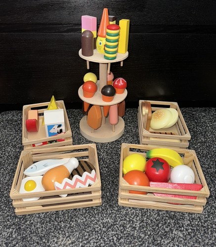 Melissa and doug wooden play - doug,