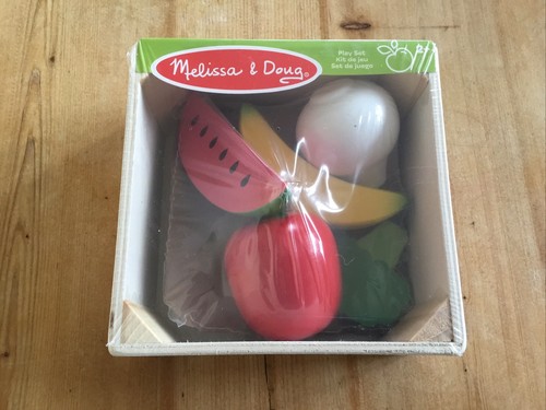 New kids wooden food fruit - kids,