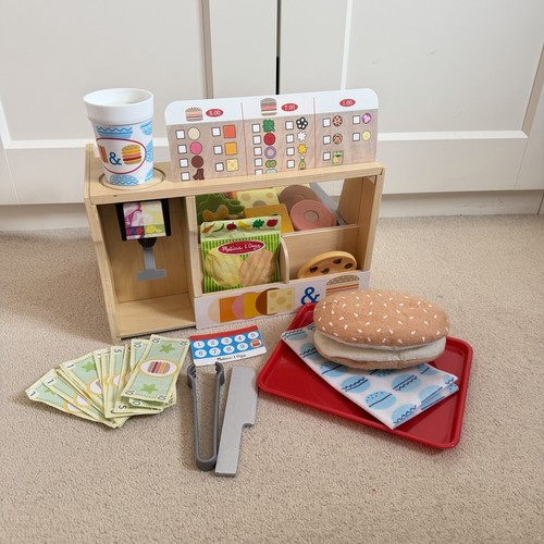 Melissa doug slice and stack - melissa,