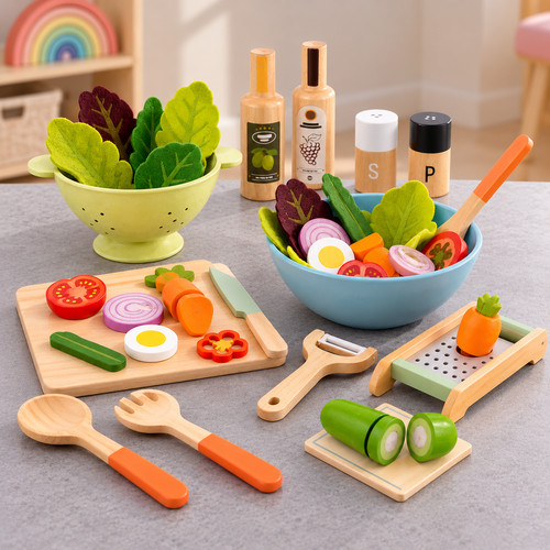 Lupilu playtive salad play - lupilu/playtive,