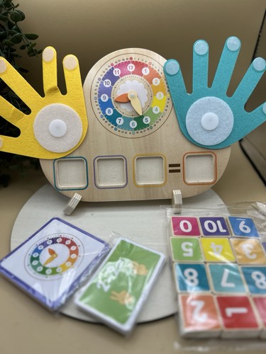 Wooden kitchen play - wooden,
