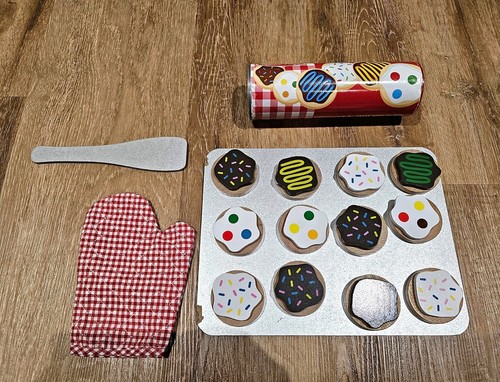 Melissa doug slice - doug, bake