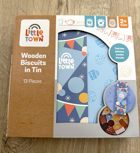 New aldi little - new, town