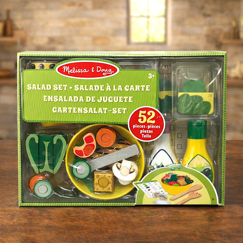 Melissa doug wooden toy - doug,