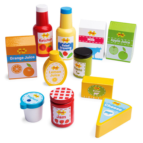 Bigjigs toys chilled groceries - chilled,