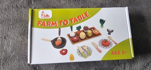Timber lulu wooden play - timber,