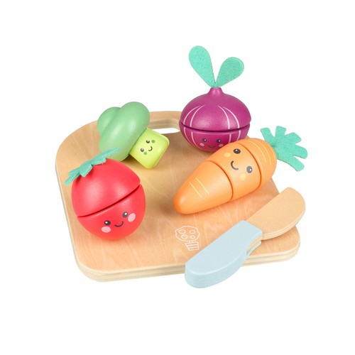 Orange tree toys happy veggies - tree,