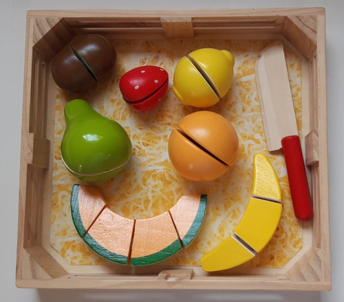 Melissa doug wooden play - doug,