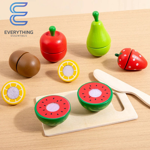 Wooden cutting fruit vegetable - fruit,