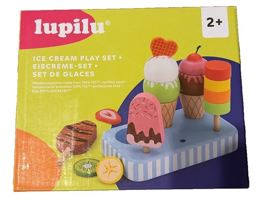 Lupilu play food set piece - play,