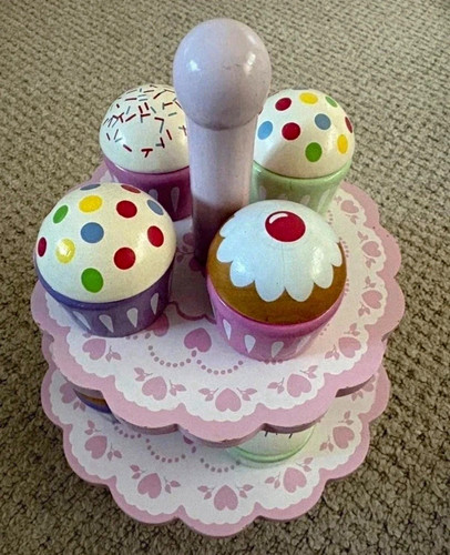 Kidscraft wooden play food - wooden,