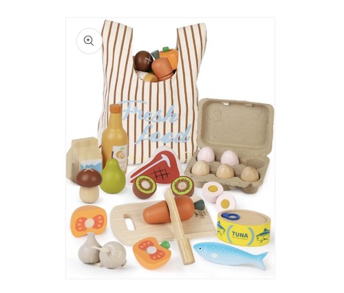 Wooden groceries kitchen - kitchen, food