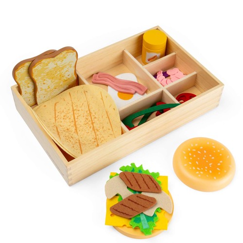Bigjigs toys deli - toys, kids