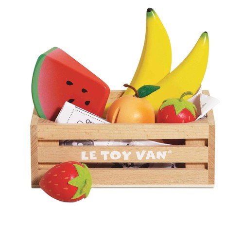 Toy van smoothie fruit - smoothie,